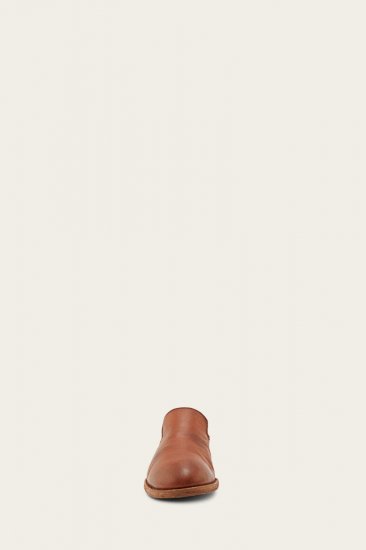 Frye Chris Venetian - Tan - Click Image to Close