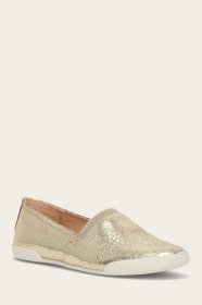 Frye Melanie Slip On - Gold-mirror  Frye Melanie Slip On - Gold-mirror