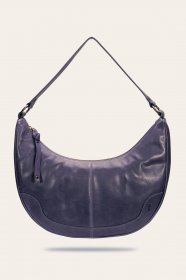 Frye Melissa Crescent Hobo - Melissa Crescent Hobo