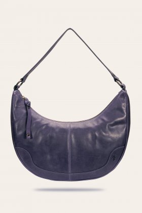 Frye Melissa Crescent Hobo - Melissa Crescent Hobo