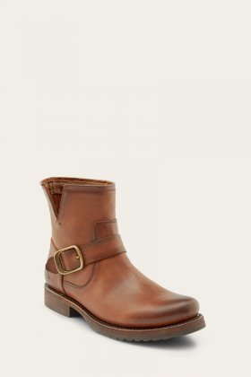 Frye Veronica Bootie - Bronze