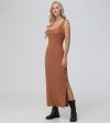 Frye Open Stitch Maxi Sweater Dress - Open Stitch Maxi Sweater Dress