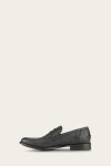 Frye Tyler Penny - Black-scotchgrain