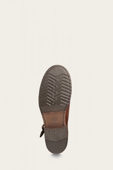 Frye Veronica Bootie - Redwood - Click Image to Close