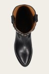 Frye Billy Pull On Stud - Black
