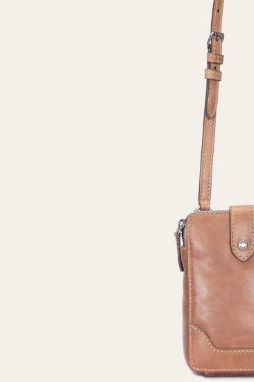 Frye Melissa Phone Crossbody - Melissa Phone Crossbody - Click Image to Close