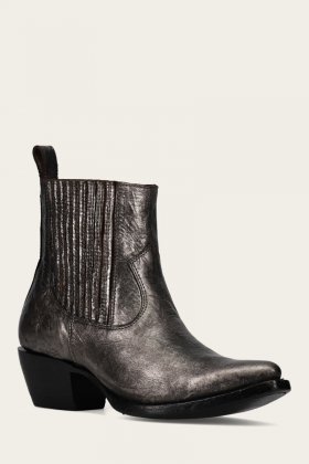 Frye Sacha Chelsea - Dark-pewter