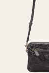 Frye Melissa Metallic Crossbody Wristlet - Melissa Metallic Crossbody Wristlet