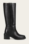 Frye Kate Pull On Wide Calf - Black