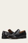 Frye Tyler Venetian - Black