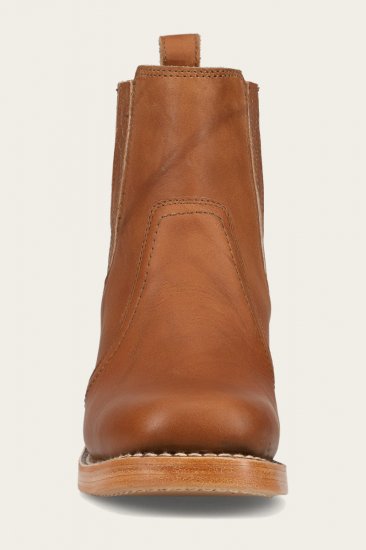 Frye Campus Chelsea - Saddle - Click Image to Close