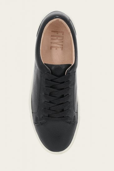 Frye Ivy Low Lace - Black - Click Image to Close
