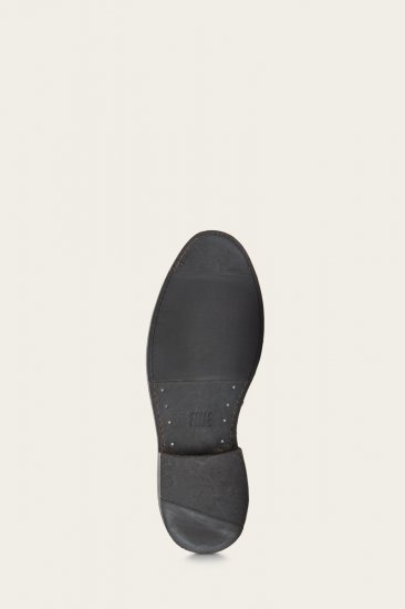 Frye Paul Wingtip - Antique-black - Click Image to Close