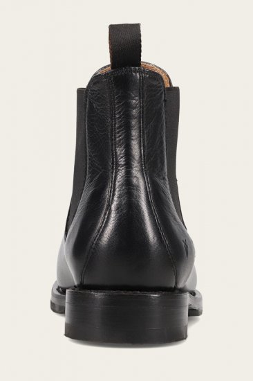 Frye Dylan Chelsea - Black - Click Image to Close