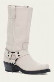 Frye Harness 12R Womens - Stone
