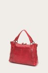 Frye Melissa Medium Crossbody - Red