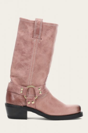 Frye Harness 12R Womens - Woodrose - Click Image to Close