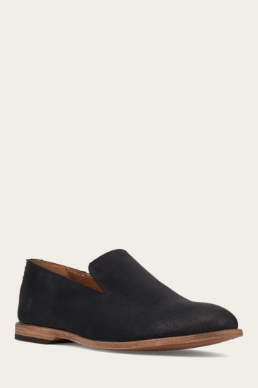 Frye Chris Venetian - Indigo - Click Image to Close