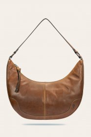 Frye Melissa Crescent Hobo - Melissa Crescent Hobo