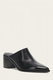 Frye Sadie Mule - Black