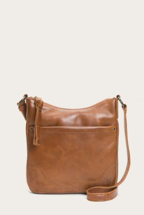 Frye Melissa Swing Pack - Cognac