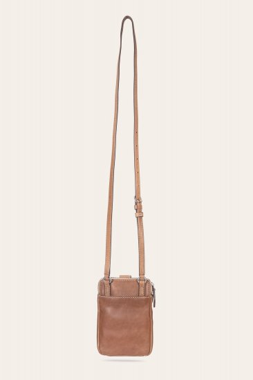 Frye Melissa Phone Crossbody - Melissa Phone Crossbody - Click Image to Close
