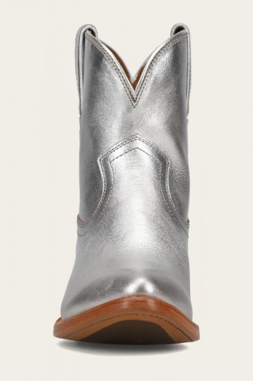 Frye Billy Short - Silver - Click Image to Close
