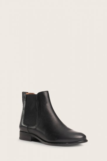 Frye Carly Chelsea - Black - Click Image to Close