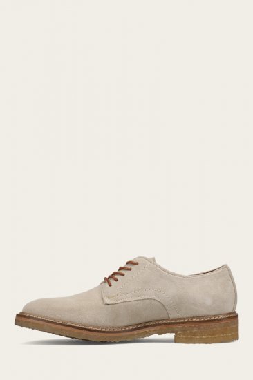 Frye Carter Oxford - Fog - Click Image to Close
