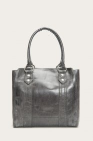 Frye Melissa Tote - Carbon