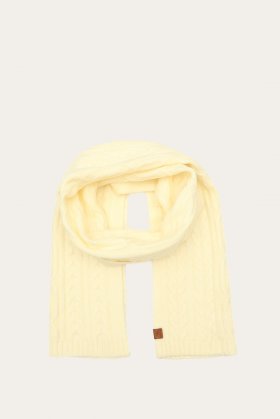 Frye Cable Scarf - Cable Scarf