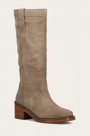Frye Kate Pull On - Taupe