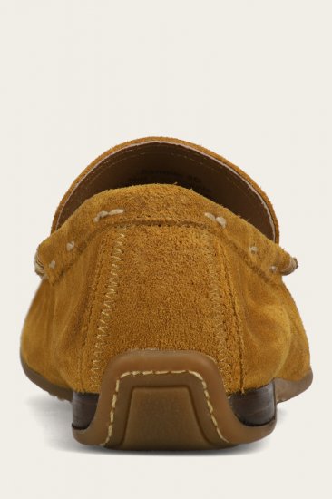 Frye Lewis Venetian - Golden-rod - Click Image to Close