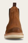 Frye Hudson Chelsea Wedge - Bark