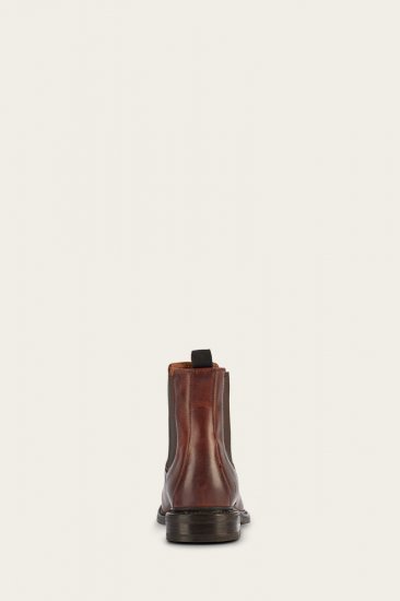 Frye Seth Chelsea - Cognac - Click Image to Close