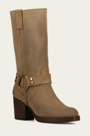 Frye Jean Harness - Almond Frye Jean Harness - Almond