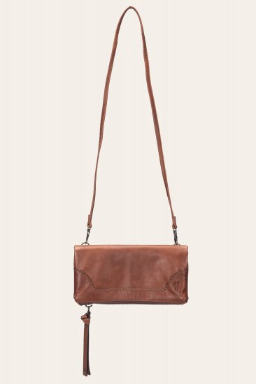 Frye Melissa Crossbody Clutch - Melissa Crossbody Clutch - Click Image to Close