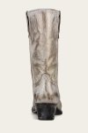 Frye Sacha Mid Pull On - Lt-gold