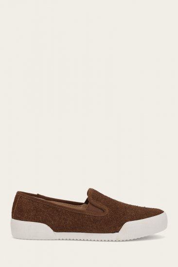 Frye Mia Slip On - Coco-tan - Click Image to Close