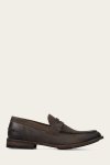 Frye Tyler Flex Penny - Chocolate