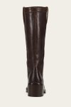 Frye Kate Pull On Wide Calf - Dark-brown