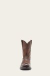 Frye Duke Roper - Dark-brown