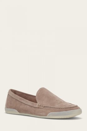 Frye Melanie Skimmer - Taupe