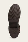 Frye Veronica Harness Short - Chocolate