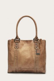 Frye Melissa Tote - Beige  Frye Melissa Tote - Beige