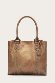 Frye Melissa Tote - Beige