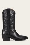 Frye Bruce Pull On - Black