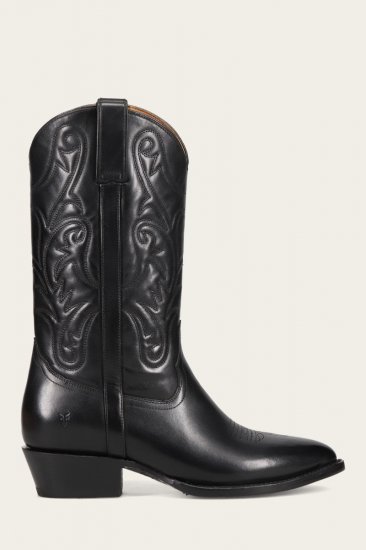 Frye Bruce Pull On - Black - Click Image to Close