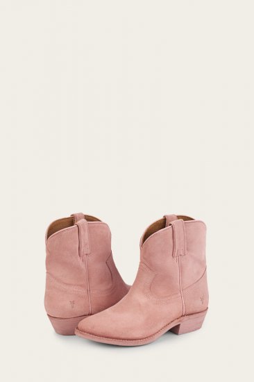 Frye Billy Short - Dusty-pink - Click Image to Close