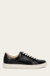 Frye Ivy Low Lace - Patent-black